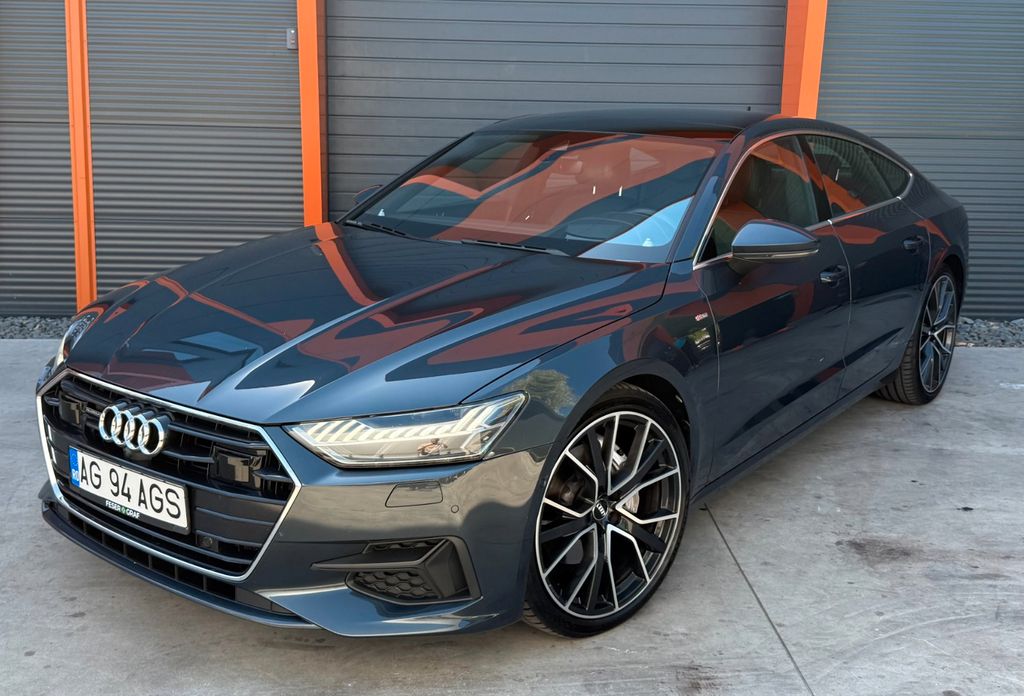 Audi A7 2021