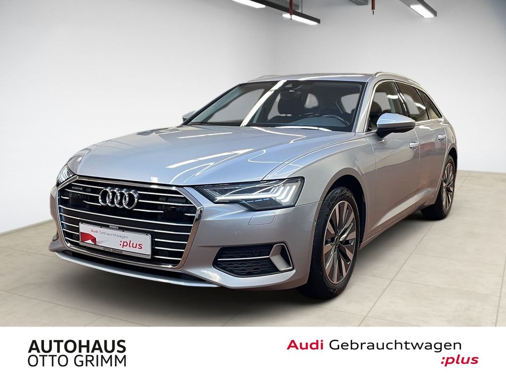 Audi A6 2023