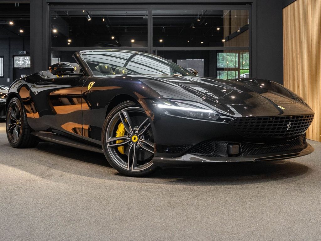 Ferrari Roma 2024