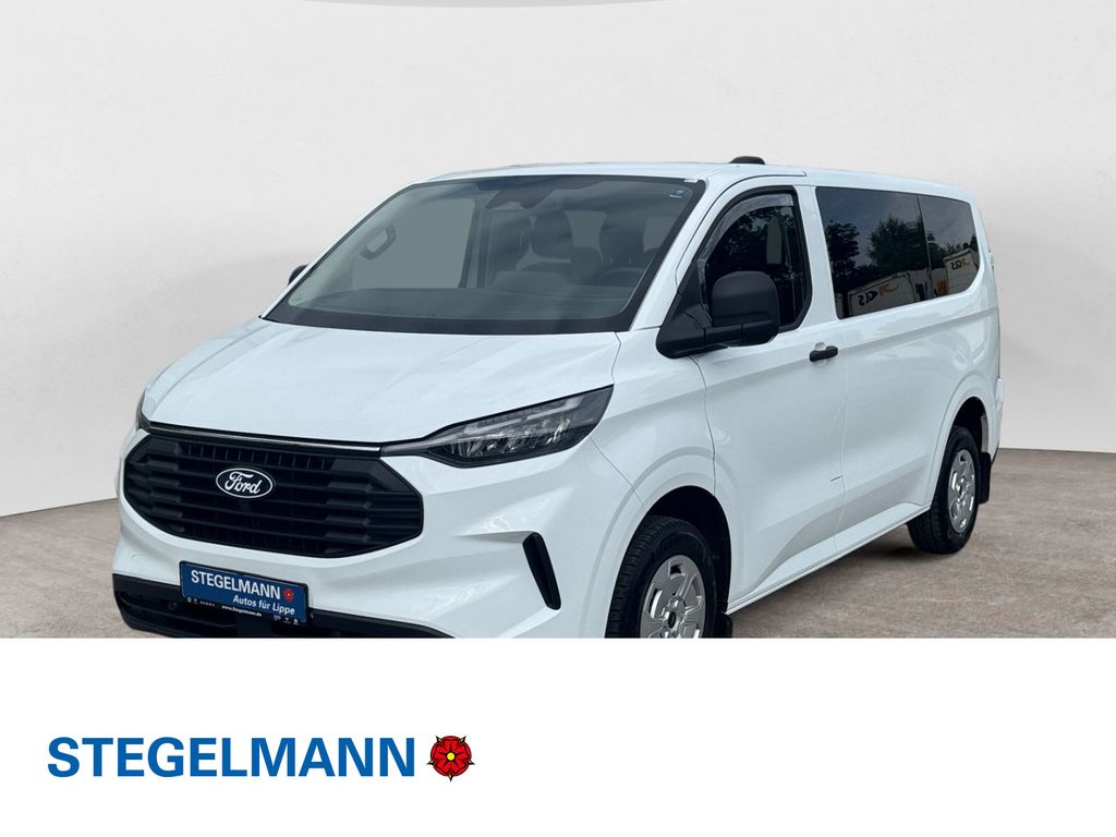 Ford Transit Custom 2025
