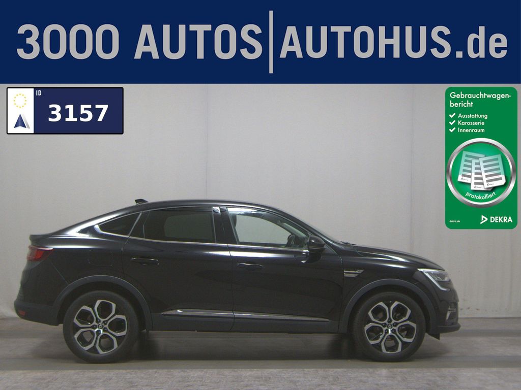 Renault Arkana 2021