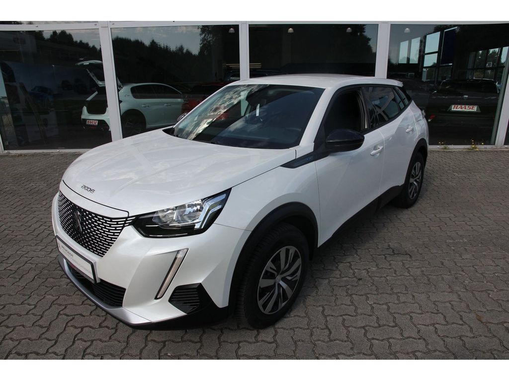 Peugeot 2008 2022
