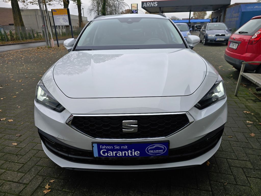 Seat Leon 2022