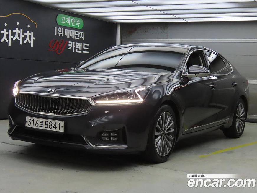 Kia K7 2019
