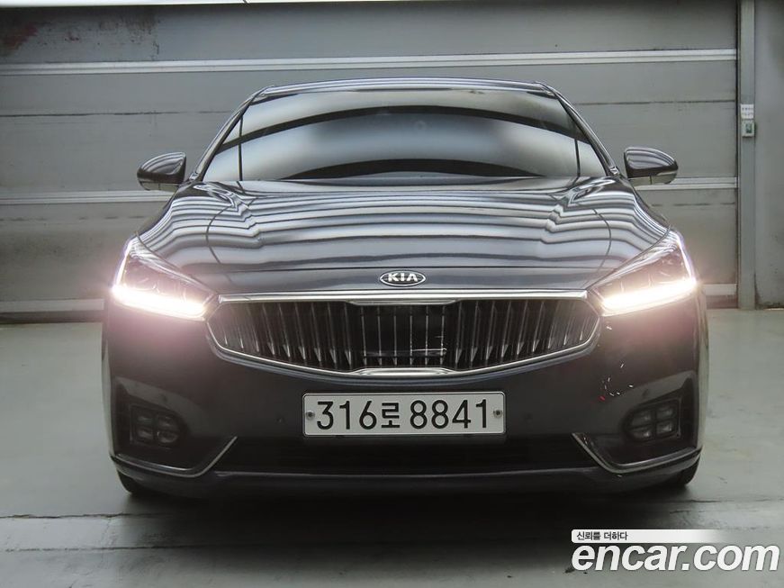 Kia K7 2019