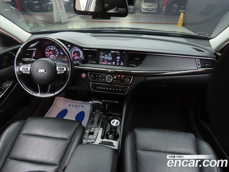 Kia K7 2019