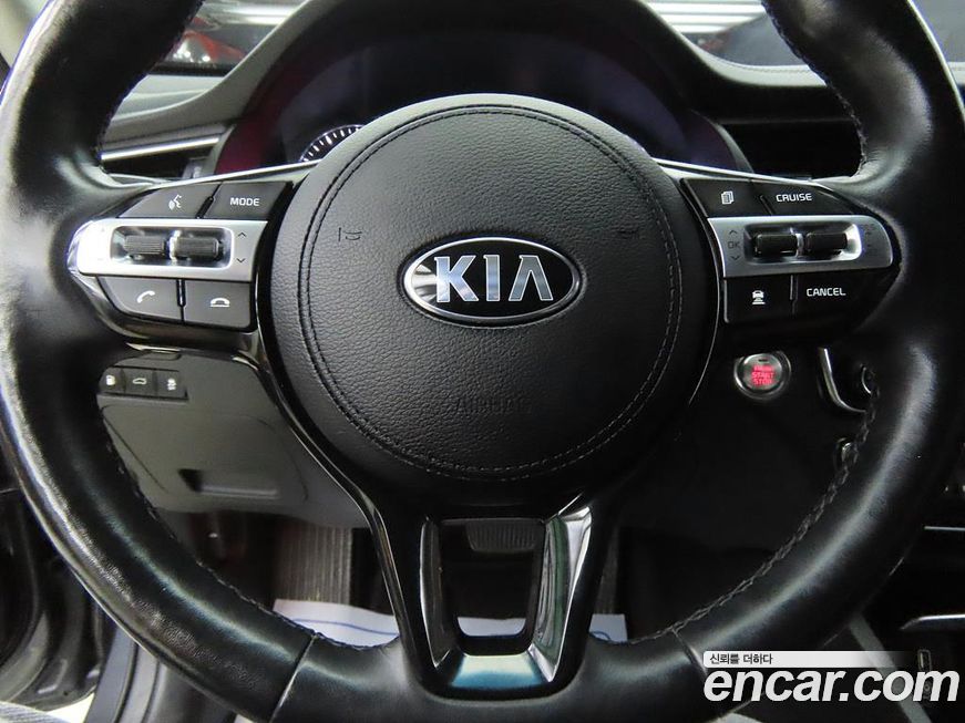 Kia K7 2019