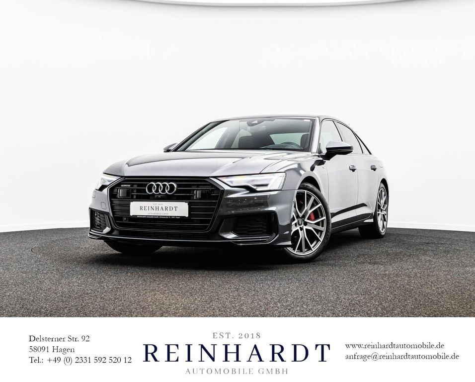 Audi A6 2022