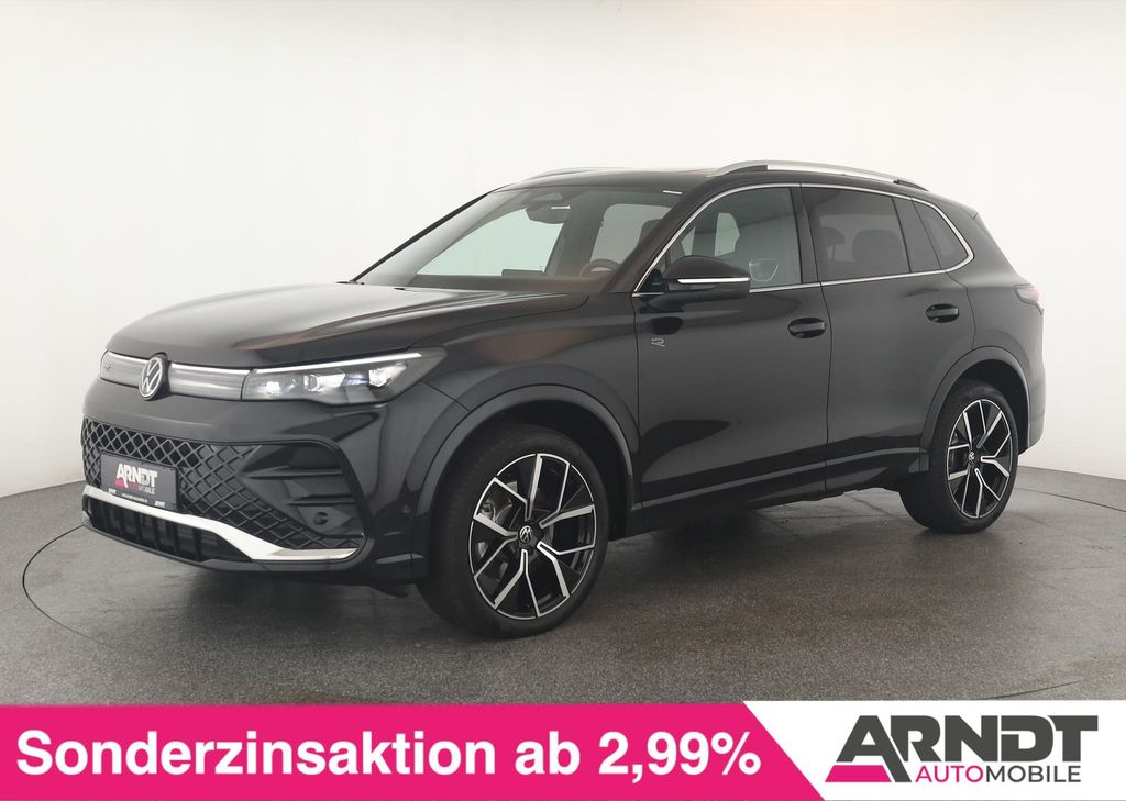 Volkswagen Tiguan 2025