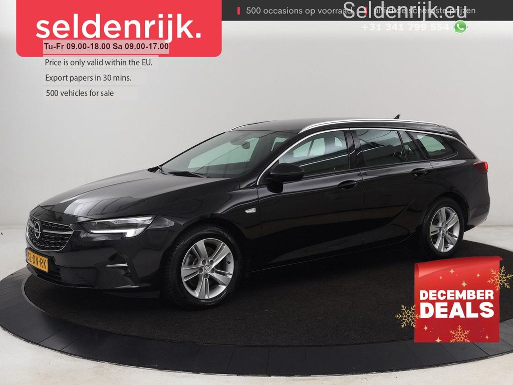 Opel Insignia 2021