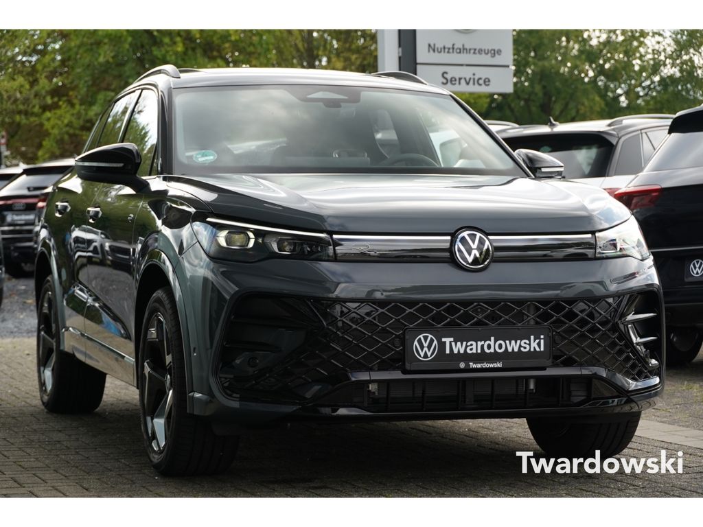Volkswagen Tiguan 2025
