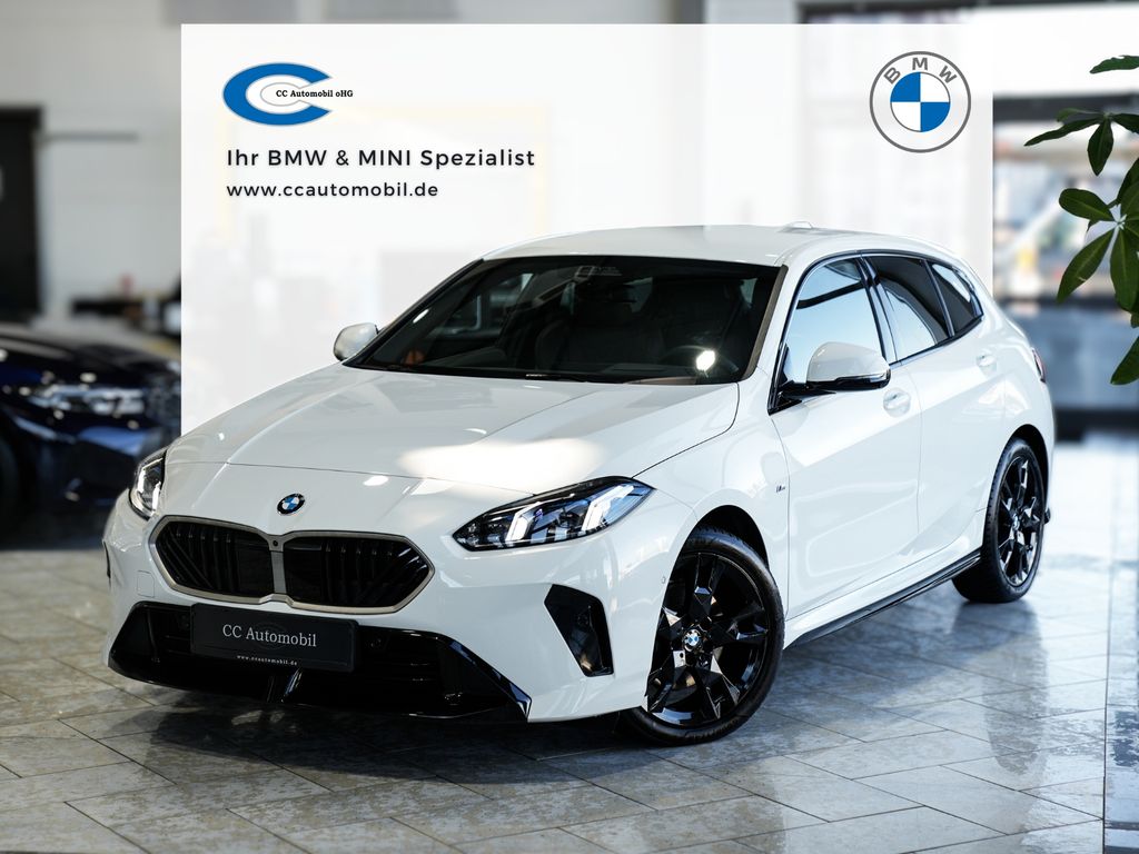 BMW 120 2024