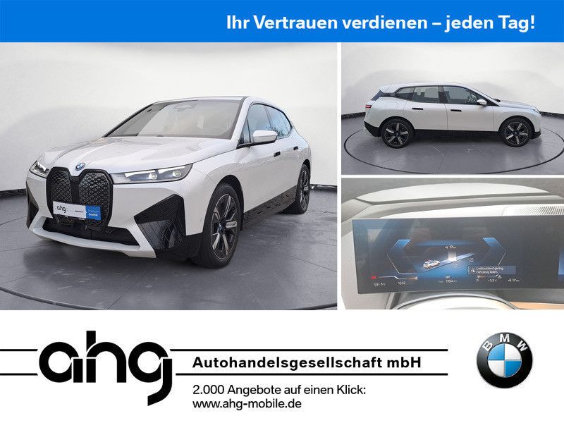 BMW iX 2023