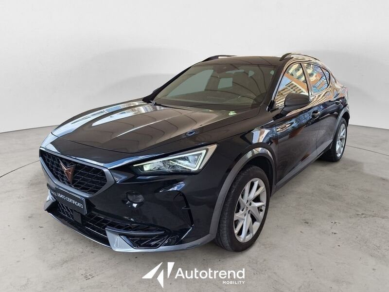 Cupra Formentor 2022