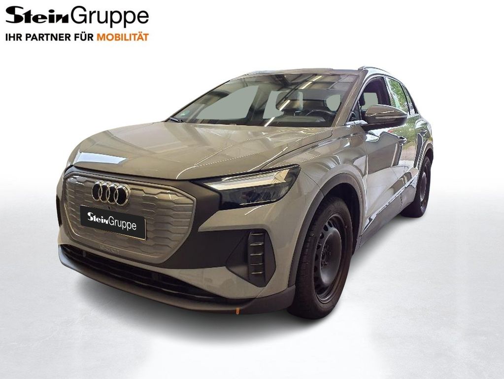 Audi Q4 e-tron 2021
