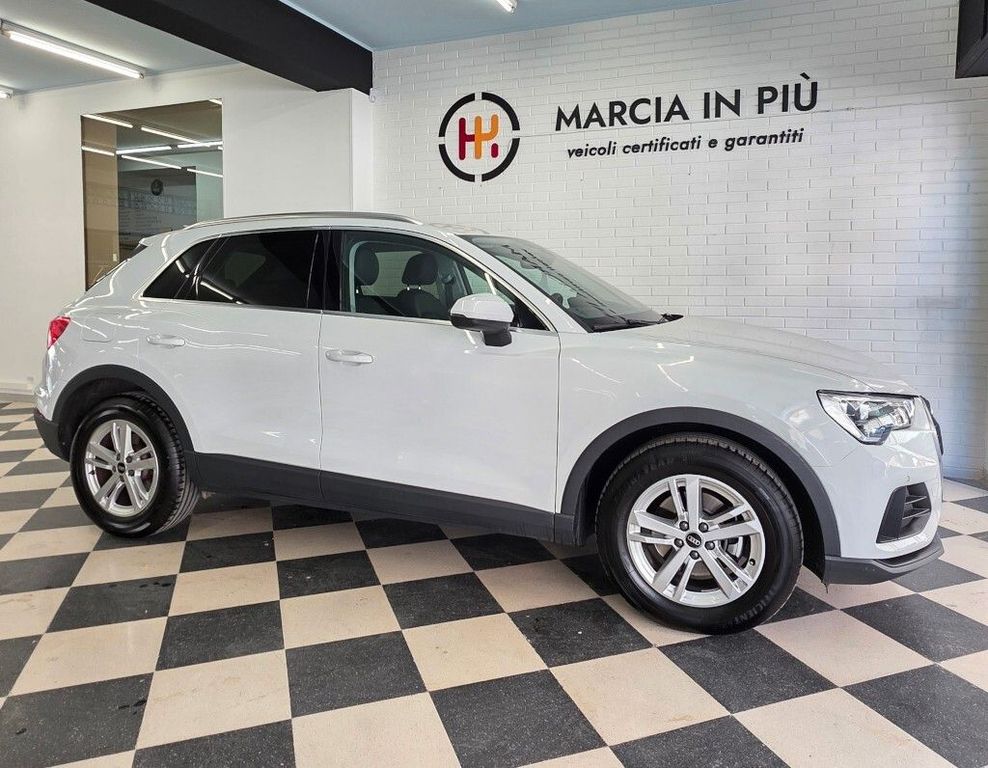 Audi Q3 2022