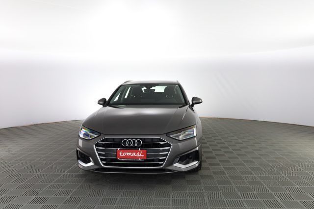 Audi A4 2021