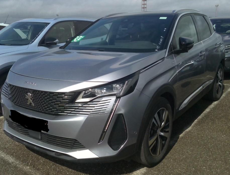 Peugeot 3008 2024