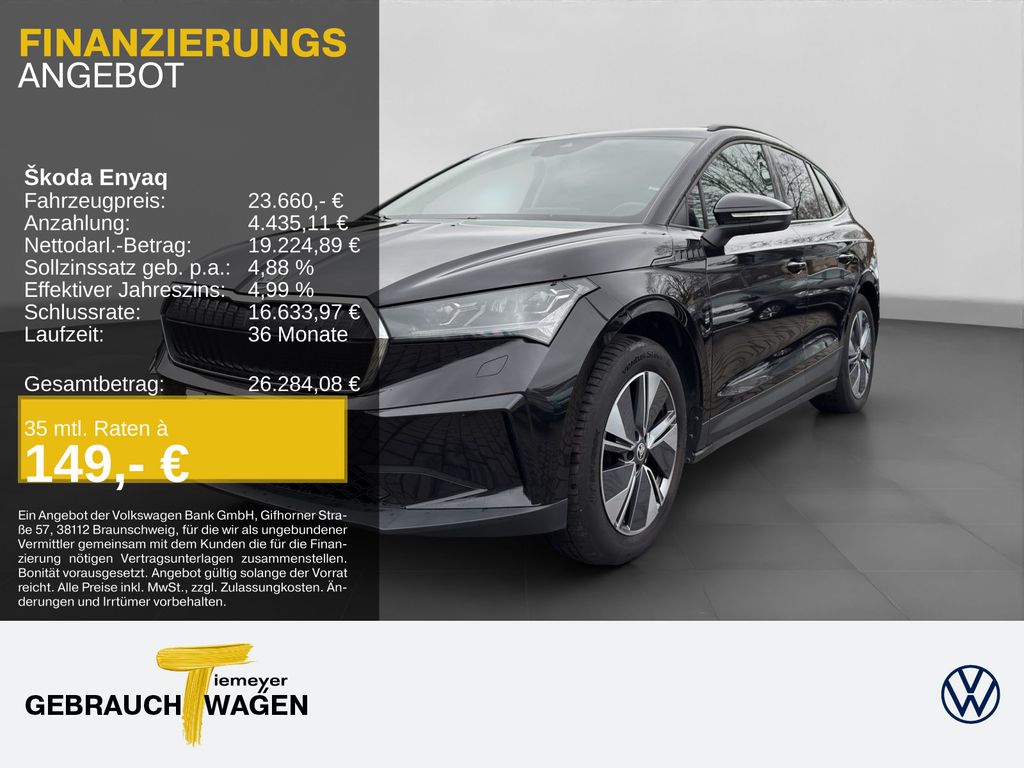 Skoda Enyaq 2021