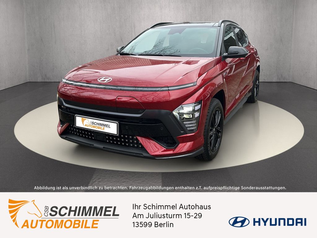 Hyundai KONA Elektro 2025