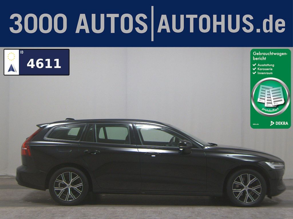 Volvo V60 2022