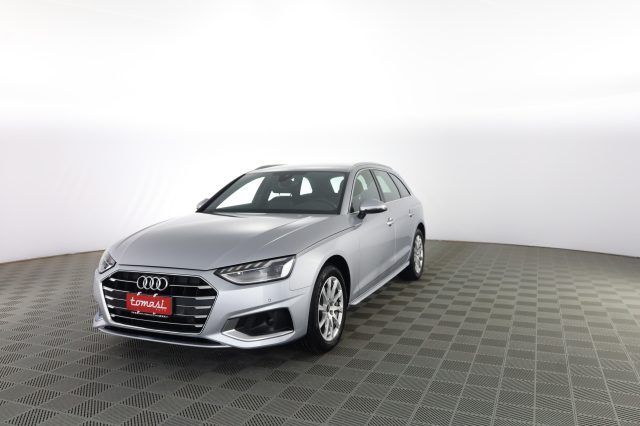 Audi A4 2024