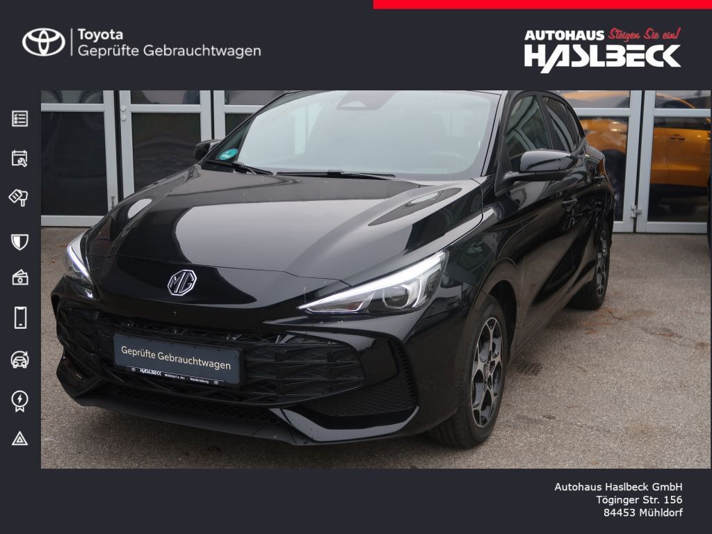 MG MG3 2024