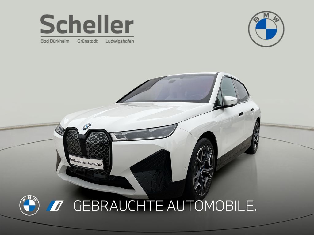 BMW iX 2022