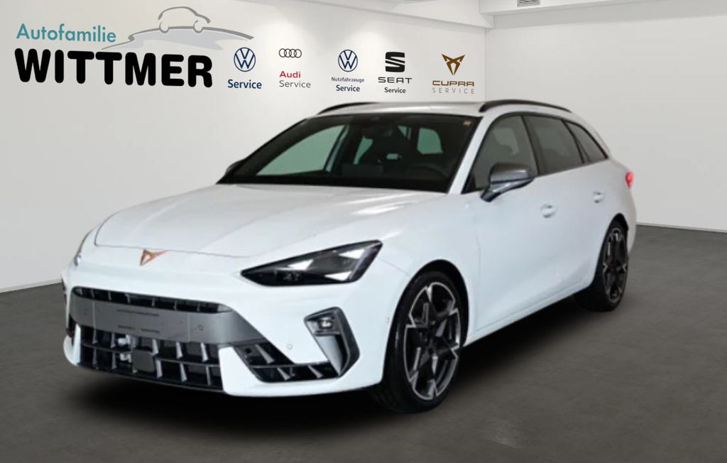 Cupra Leon 2025