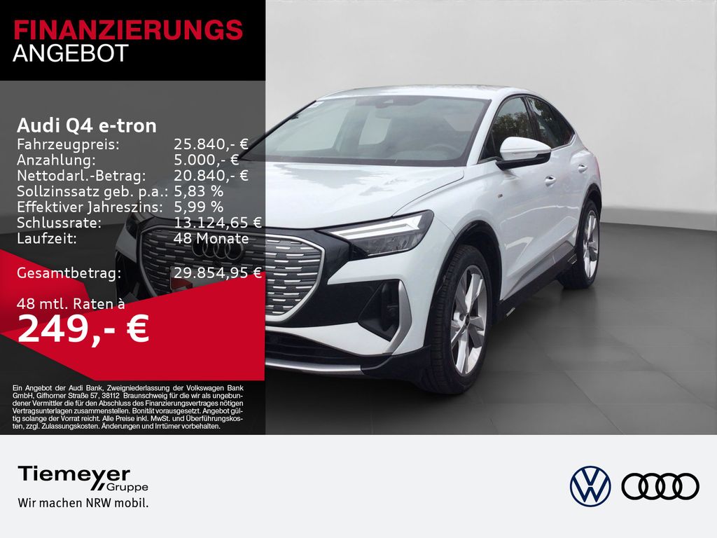 Audi Q4 e-tron 2022