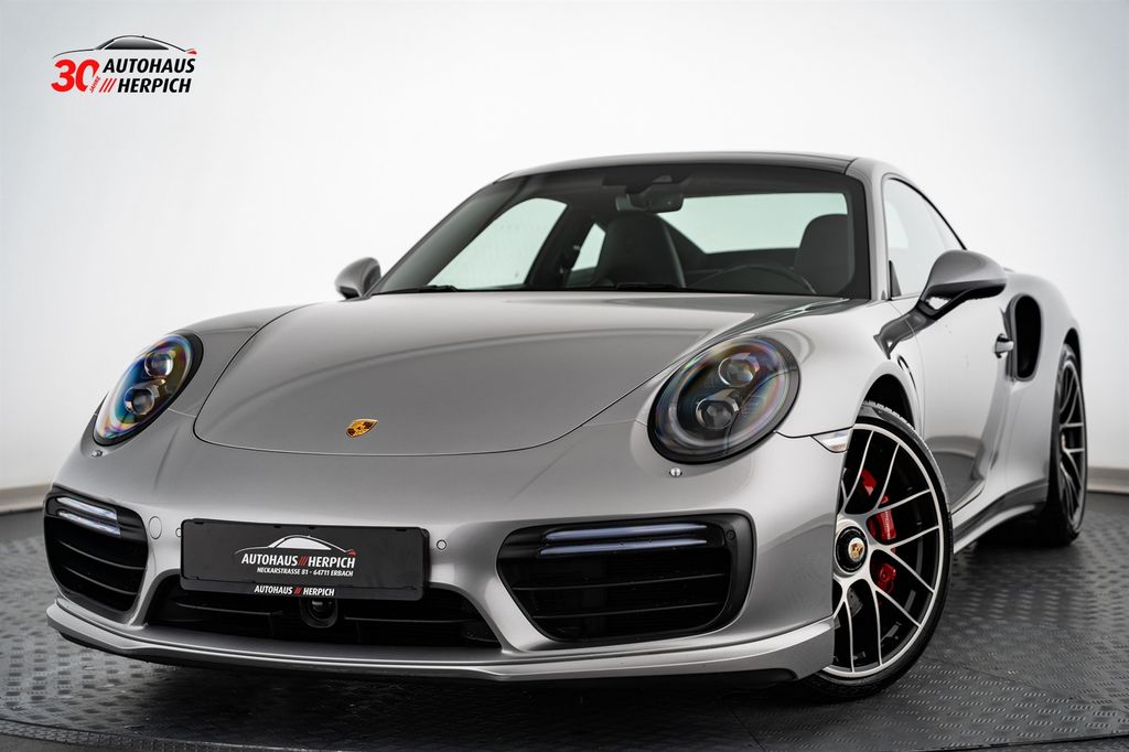 Porsche 991 2018