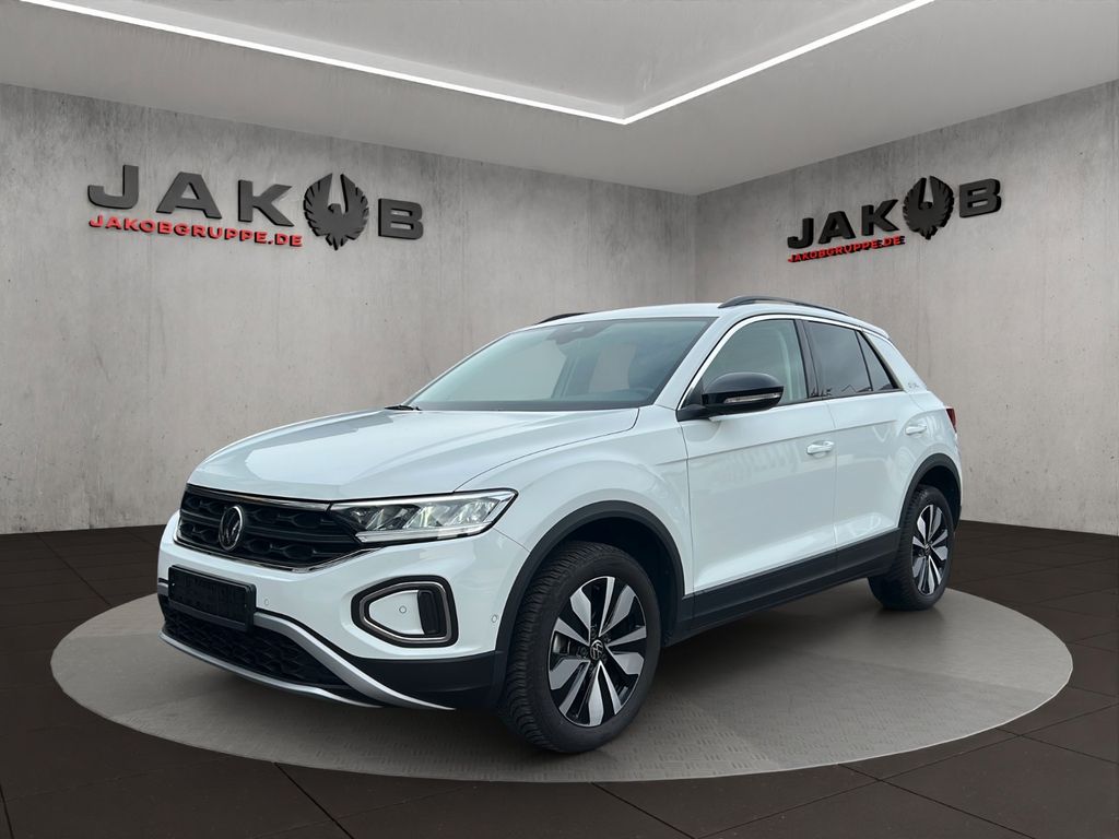 Volkswagen T-Roc 2025