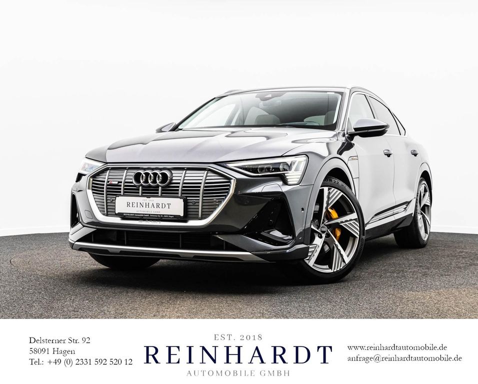 Audi e-tron 2022