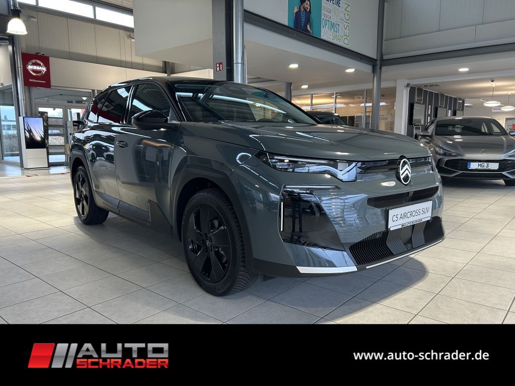 Citroën C5 Aircross 2025