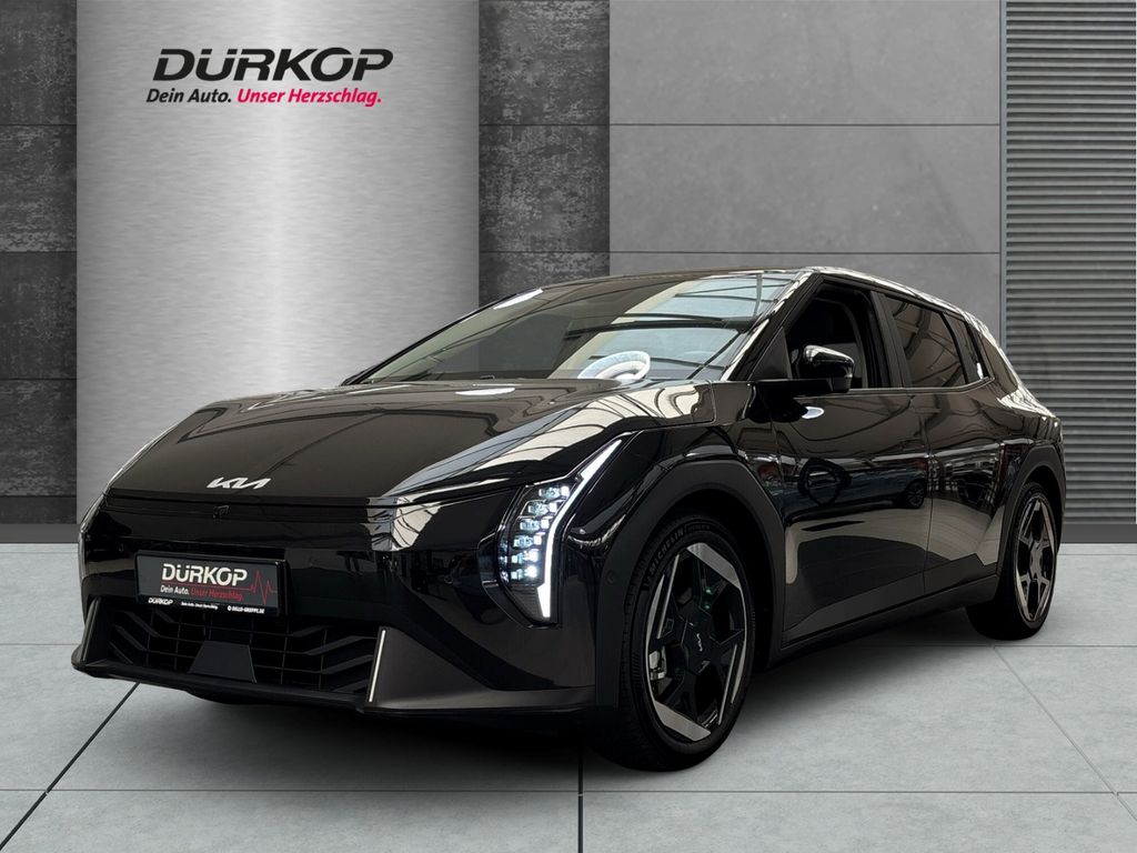 Kia EV4 2025