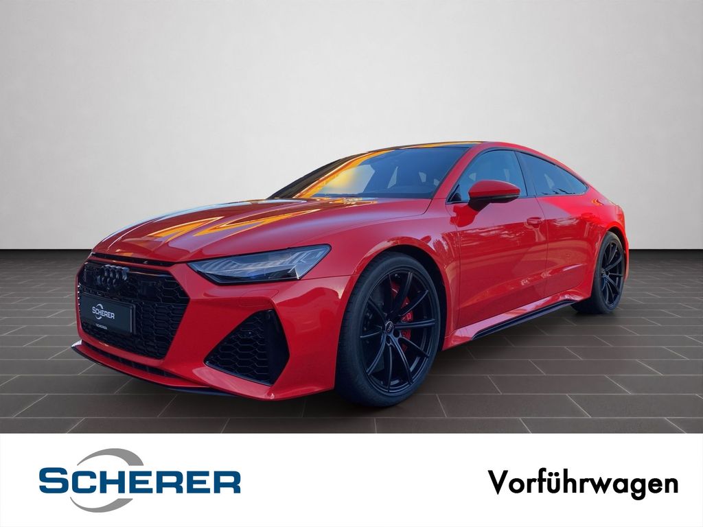 Audi RS7 2025