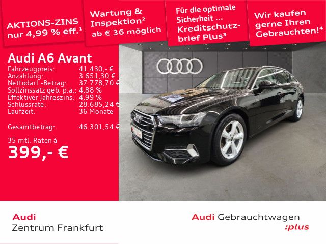 Audi A6 2024