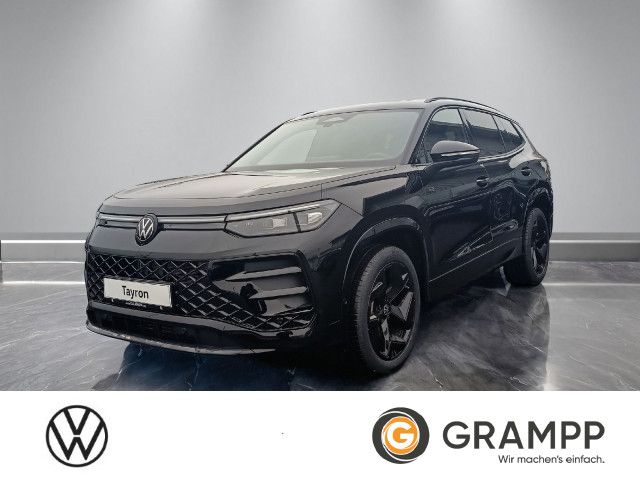 Volkswagen Tayron 2025