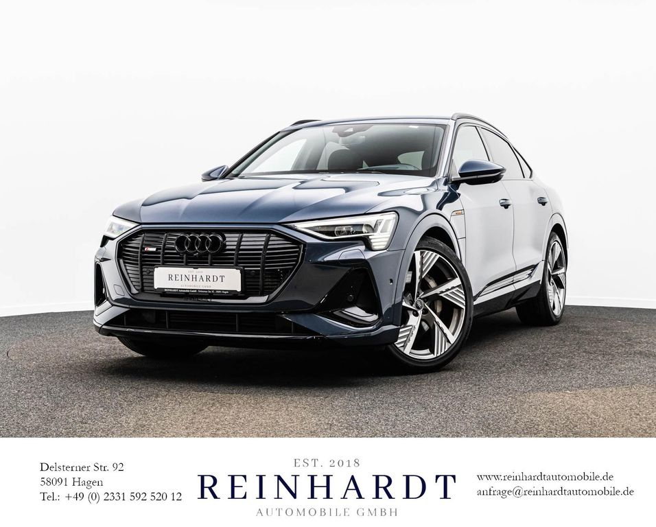 Audi e-tron 2022