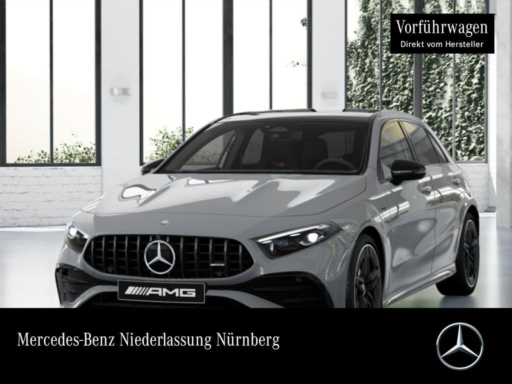 Mercedes-Benz A 35 AMG 2025
