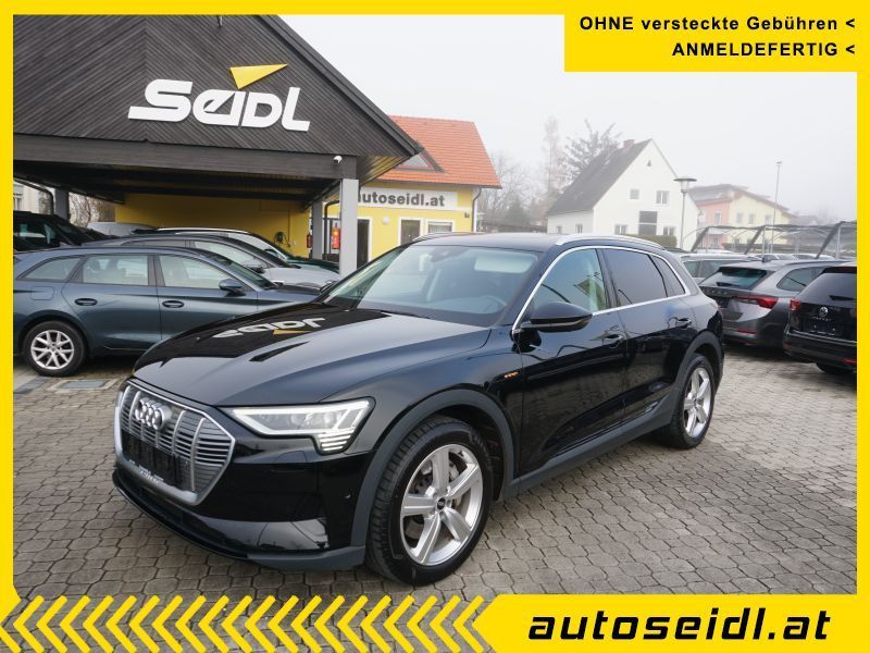 Audi e-tron 2021