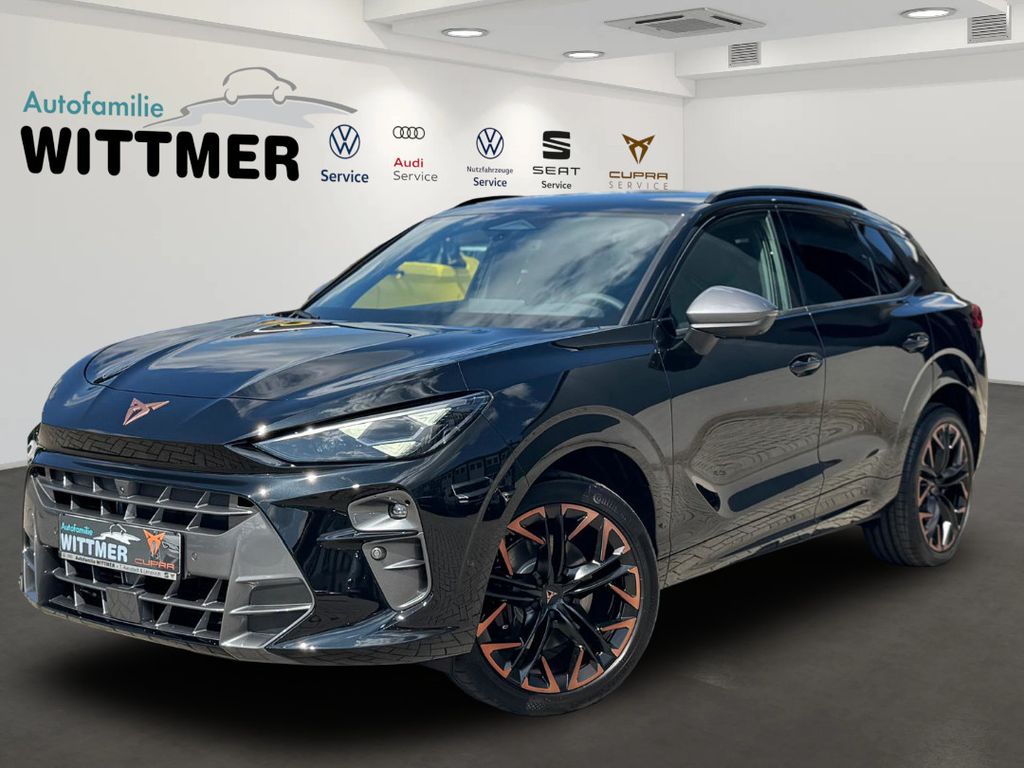 Cupra Terramar 2025