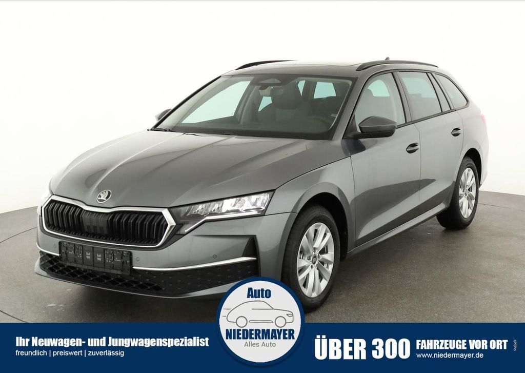 Skoda Octavia 2025