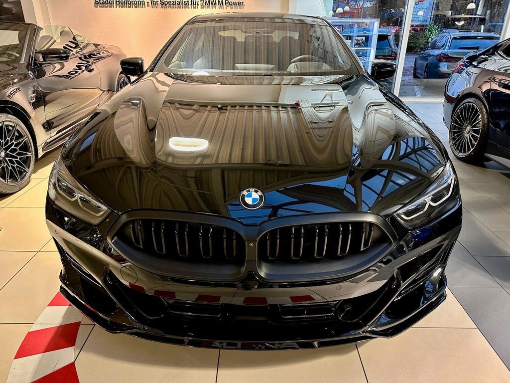 ALPINA B8 2024