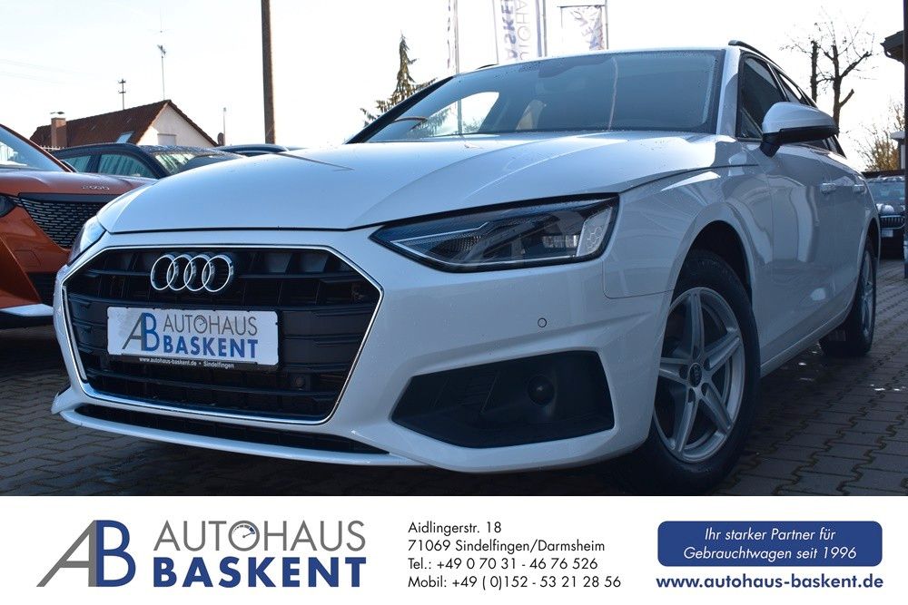 Audi A4 2024