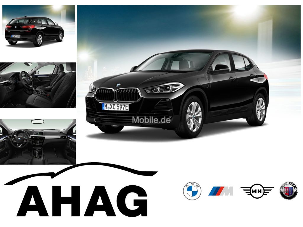 BMW X2 2021