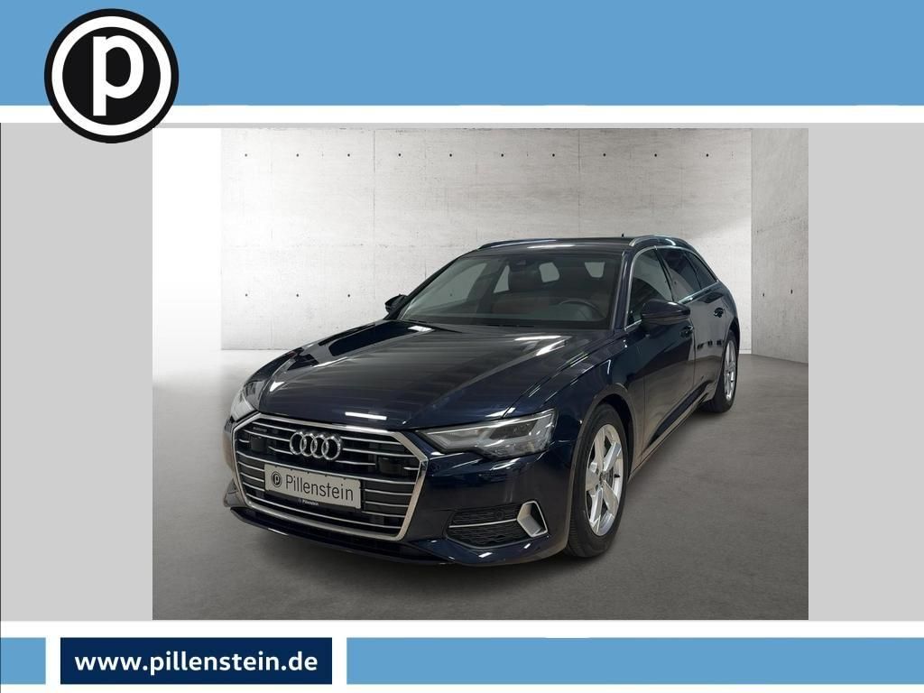 Audi A6 2022
