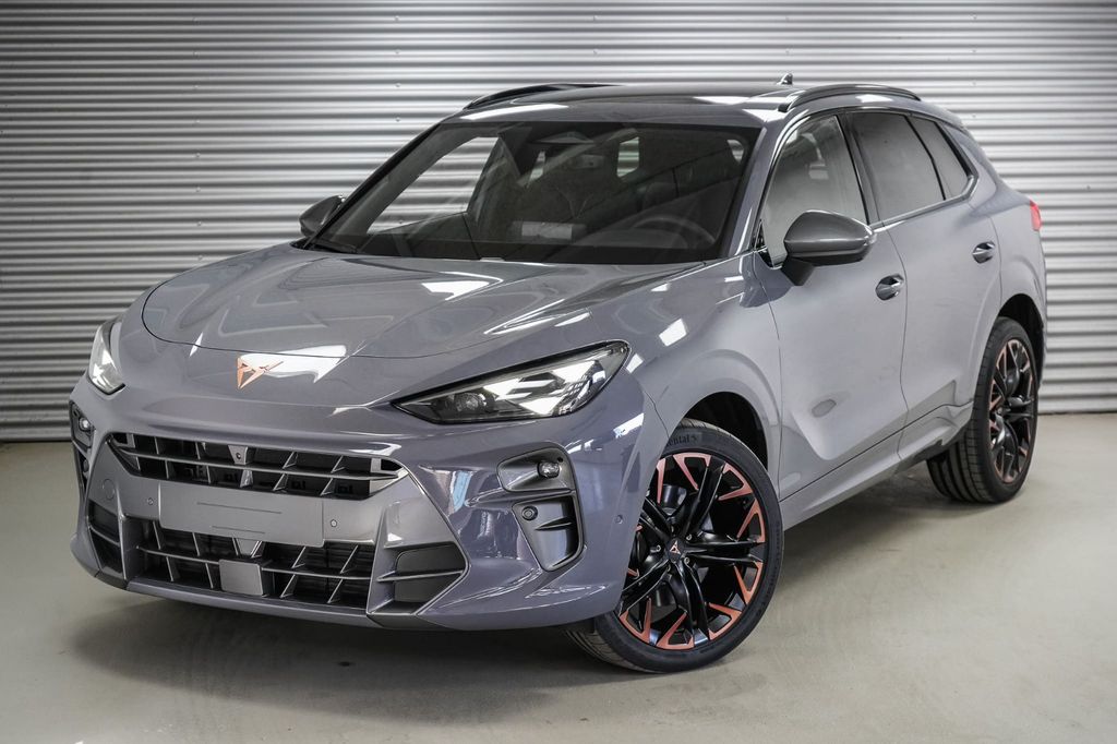 Cupra Terramar 2025