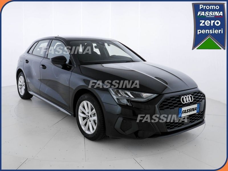 Audi A3 2024