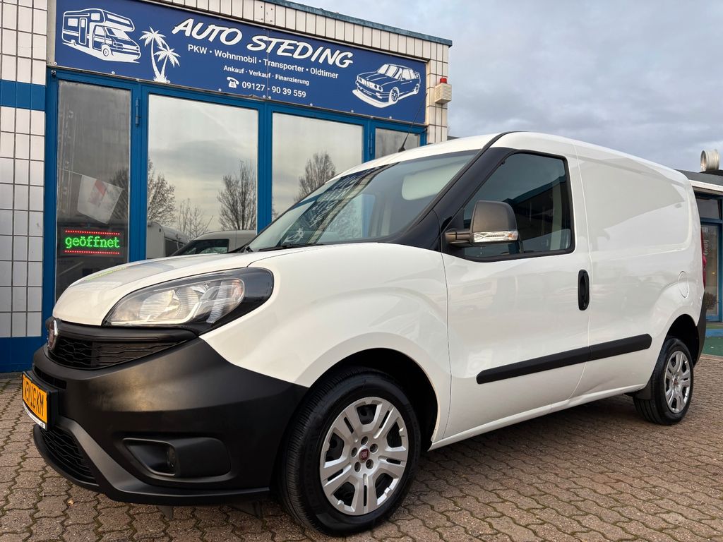 Fiat Doblo 2022